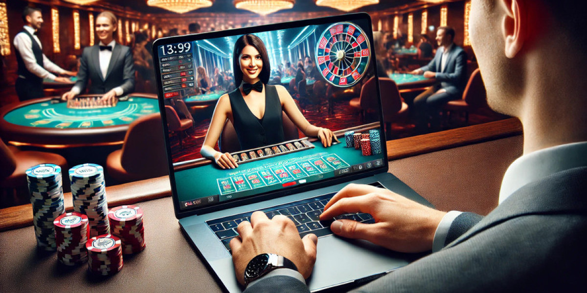 Unlock the World of Online Casinos