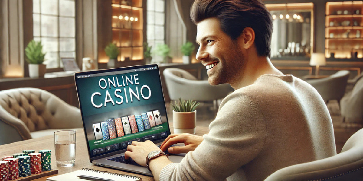 Exploring Online Gambling Sites