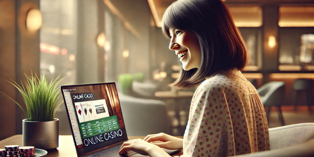 Experience Real Money in Online Casinos